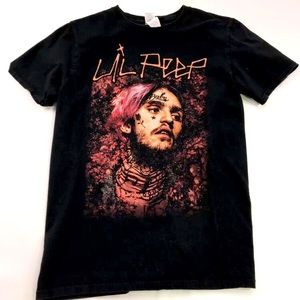 Lil Peep Tshirt New with tags XL